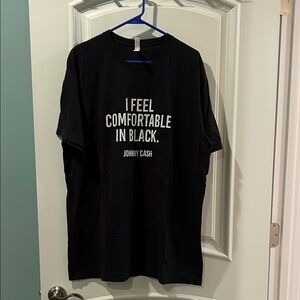 Johnny Cash Men’s T-Shirt